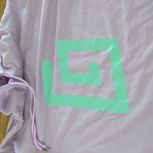 Karl Jacobs style lightweight hoodie